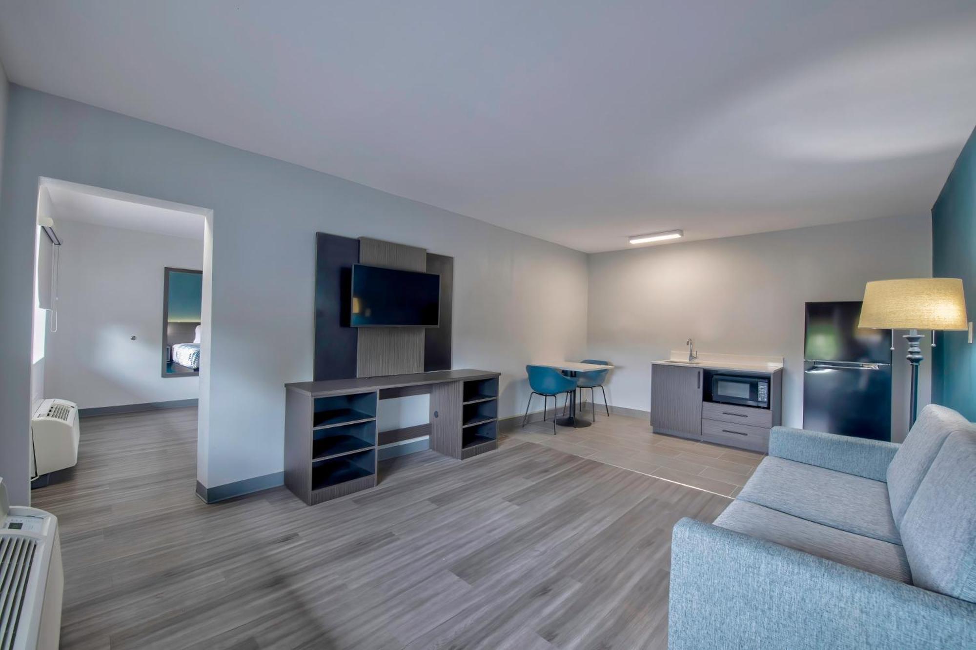 Studio 6 Jackson Ms I 55 Dış mekan fotoğraf